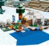 2026/07/1002802772.jpg Esmi®- ⛏️❄️ NEW ARRIVAL – MY WORLD: THE ICE HOUSE BLOCK SET! 🐻❄️🧊