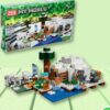 2026/07/1002802774.jpg Esmi®- ⛏️❄️ NEW ARRIVAL – MY WORLD: THE ICE HOUSE BLOCK SET! 🐻❄️🧊
