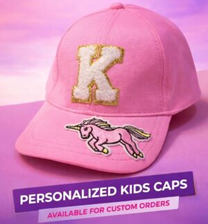 Esmi®- *Customised Cap For Summers*