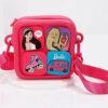✨ ESMI® - *Cute Silicon Sling Bag for Girls* ✨