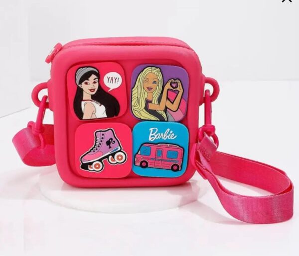 ✨ ESMI® - *Cute Silicon Sling Bag for Girls* ✨