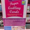 🎨✨ PAPER QUILLING CARDS DIY KIT ✨🎨