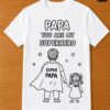 Esmi®- *Father's Day DIY Tshirt*