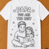 Esmi®- *Father's Day DIY Tshirt*