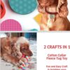 Esmi®- 🐶❤️ PAWFECT GIFTS – DIY DOG CRAFT KIT! ❤️🐶