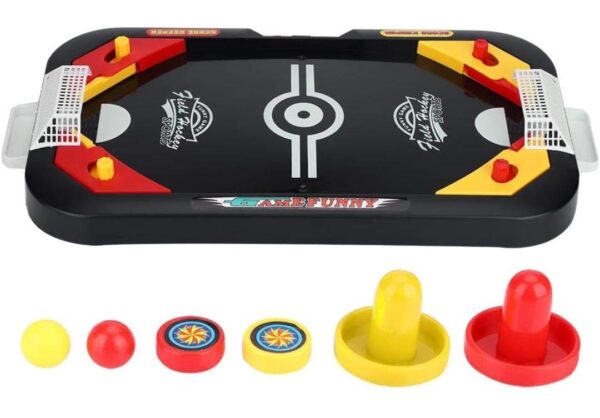 Esmi®- 🏒⚽ 2-IN-1 TABLETOP GAME! ⚽🏒
