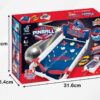 Esmi®- 🏀🎯 2-IN-1 FUN GAME! 🎯🏀