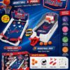 Esmi®- 🏀🎯 2-IN-1 FUN GAME! 🎯🏀