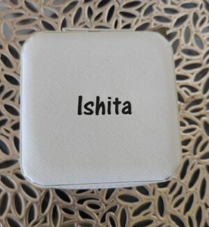 Esmi®- *Jewellery box*