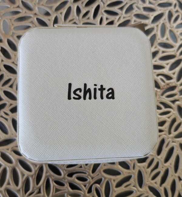 Esmi®- *Jewellery box*