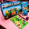 Esmi®- *Duffle Kpop/Minecraft Mini Combo*