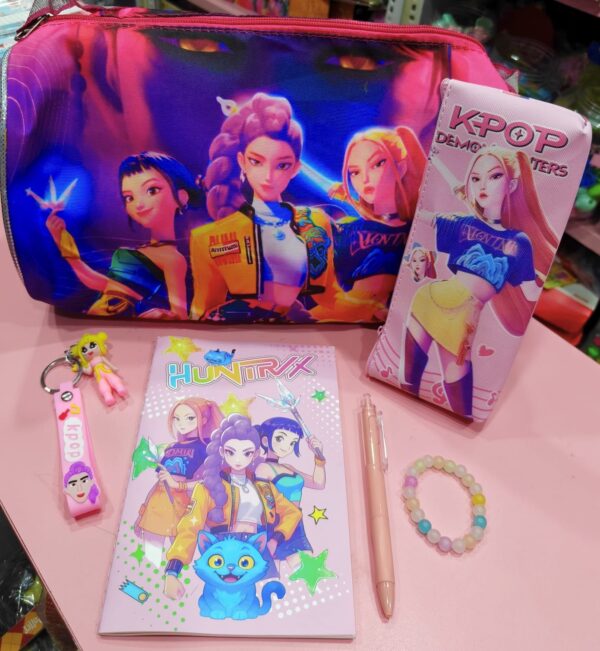 Esmi®- *Duffle Kpop/Minecraft Mini Combo*