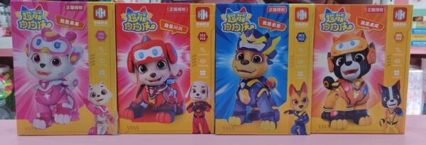Esmi® - 🐾✨ Super Cute Paw Patrol Block Toys – Now Available! ✨🐾