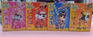 Esmi® - 🐾✨ Super Cute Paw Patrol Block Toys – Now Available! ✨🐾