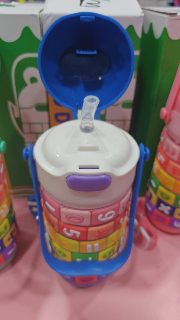 Esmi®- 🌈✨ New Arrival – Kids Smart Learning Water Bottle ✨🌈