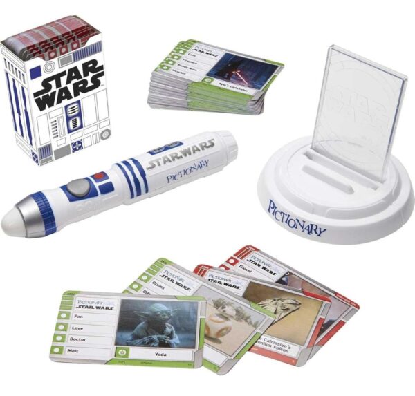 Esmi® - Pictionary Air Star Wars