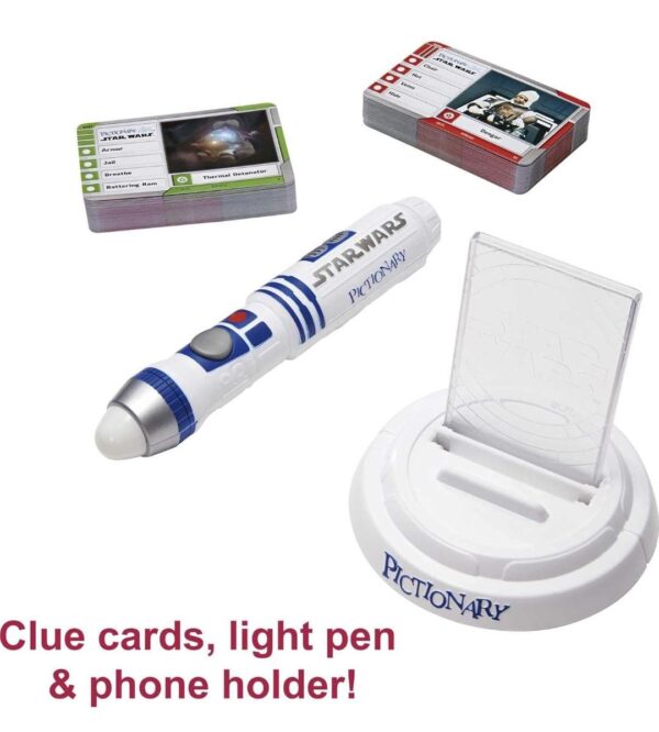 Esmi® - Pictionary Air Star Wars