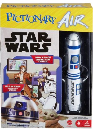 Esmi® - Pictionary Air Star Wars