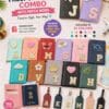 Esmi®- ✨ *PASSPORT COVER + LUGGAGE TAG COMBO* ✨