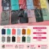 Esmi®- ✨ *PASSPORT COVER + LUGGAGE TAG COMBO* ✨