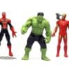 Esmi® Super Hero Action Figure Set – 5 Characters |