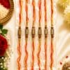 👬 BRO Designer Rakhi – Set of 1