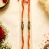 👬 BRO Designer Rakhi – Set of 1