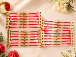 🪔 Lord Ganesha Designer Rakhi 🪔