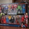 🦸 Avengers Super Hero Action Figure Set (10 Figures) 🦸