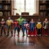 🦸 Avengers Super Hero Action Figure Set (10 Figures) 🦸