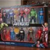 🦸 Avengers Super Hero Action Figure Set (10 Figures) 🦸
