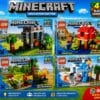 🧱 Minecraft Style Building Blocks Set
