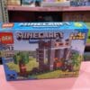 🧱 Minecraft Style Building Blocks Set