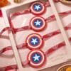 Esmi® 🛡️ Captain Shield Rakhi 🛡️