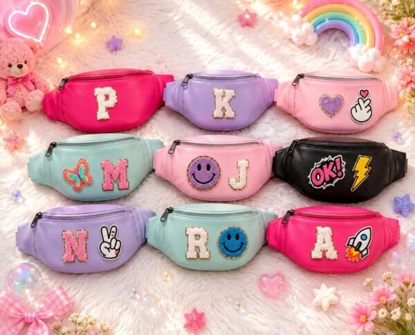 Esmi® 🎒✨ CUSTOMISABLE WAIST BAG ✨