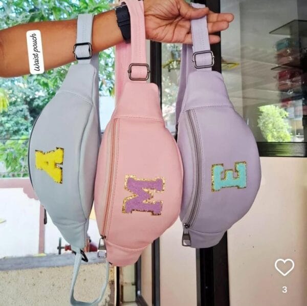 Esmi® 🎒✨ CUSTOMISABLE WAIST BAG ✨