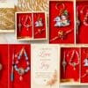 Esmi®- 🎁✨ *Peacock Kundan Raksha Bandhan Special Gift Combo* ✨🎁