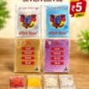 🎁 Esmi® Mini Mohini Tilak Pooja Kit – Perfect for Rakhi! 🌼
