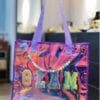 Esmi® ✨ Holographic Glam Tote Bag 🌈