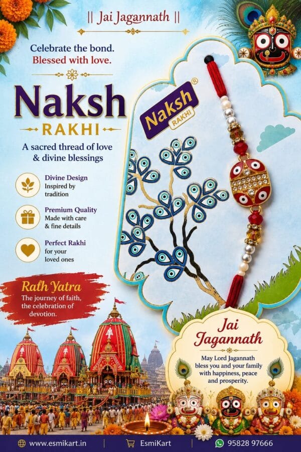 Esmi®- 🙏🚩 Jai Jagannath! 🚩🙏