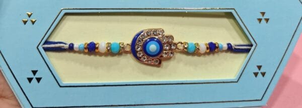 Esmi®- *Evil Eye Rakhi*