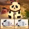 🐼 Esmi® Cute Panda Silicone Night Lamp 🌙✨