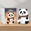 🐼 Esmi® Cute Panda Silicone Night Lamp 🌙✨
