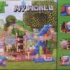 Esmi®- *Lego Minecraft - Led light Blocks*