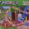 Esmi®- *Lego Minecraft - Led light Blocks*