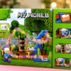 Esmi®- *Lego Minecraft - Led light Blocks*