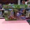 Esmi®- *Lego Minecraft - Led light Blocks*