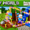 Esmi®- *Lego Minecraft - Led light Blocks*