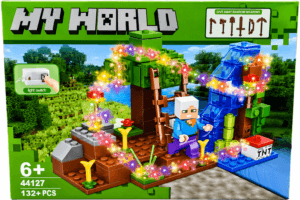 2026/07/1002853441.png Esmi®- *Lego Minecraft - Led light Blocks*