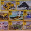 2026/07/1002853683.jpg Esmi®- *MultiFicence Building Blocks - Lego- Military Series*